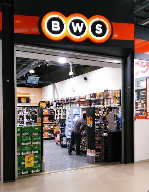 Photo: BWS Central West Shopping Centre, Braybrook