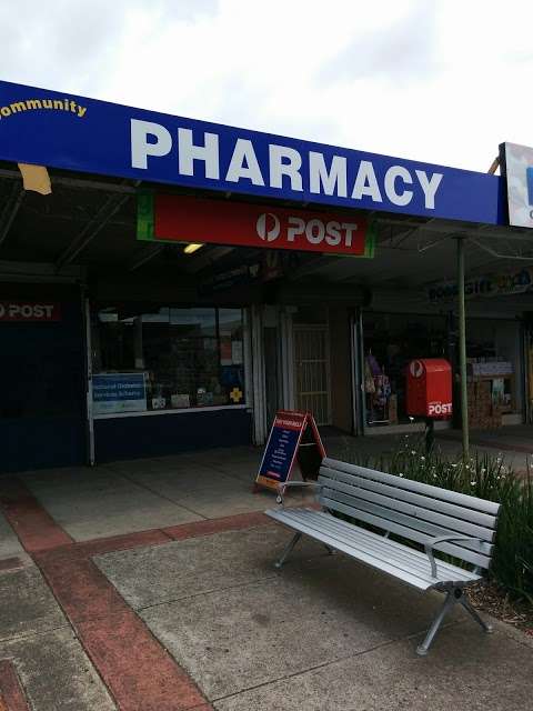 Photo: Churchill Avenue Pharmacy & Post Office