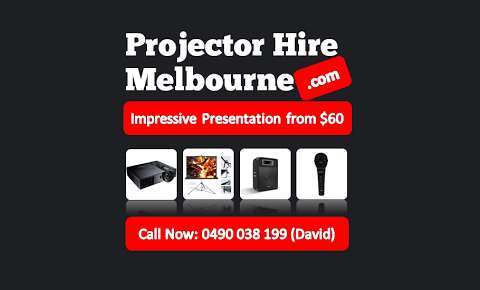 Photo: Projector Hire Melbourne