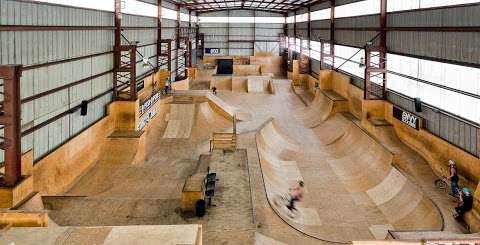 Photo: RampFest Indoor Skate Park