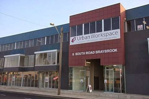 Photo: Urban Workspace Footscray / Braybrook